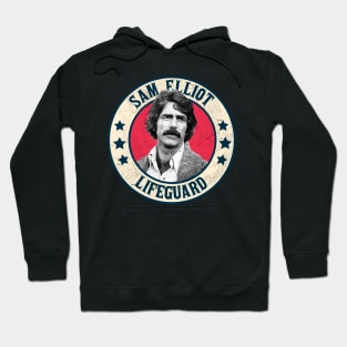 Sam Elliott // Retro Style Fan Art Hoodie